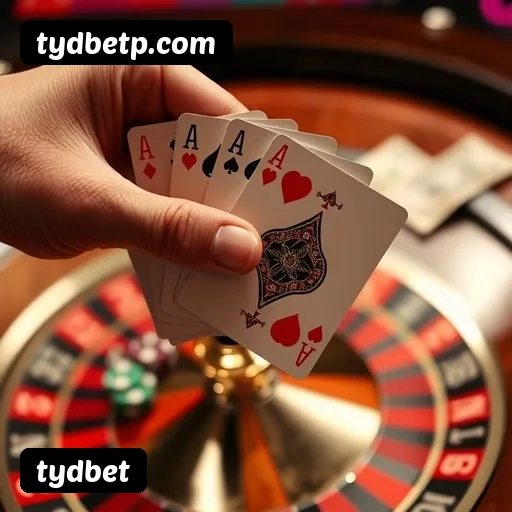 Tabela RTP dos jogos de cassino da tydbet